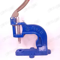 دستگاه پرس و پانچ دکمه پگاه فک بلند وعمق دار