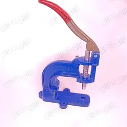 دستگاه پرس و پانچ دکمه پگاه فک بلند وعمق دار