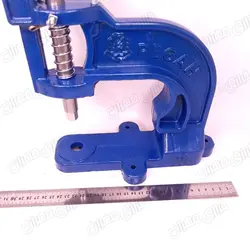 دستگاه پرس و پانچ دکمه پگاه فک بلند وعمق دار