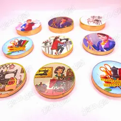 وزنه الگو خیاطی با قطر7 سانتی 120گرمی