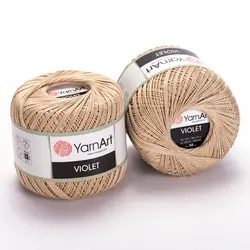 کاموا کتان ویولتvioletکد5529