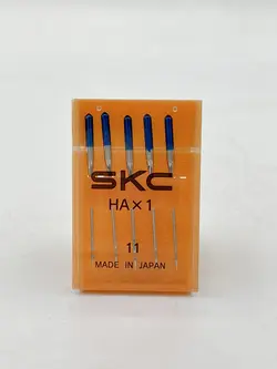 سوزن چرخ خیاطی ژرسه برند SKC ژاپن