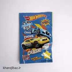 آبنبات جرقه ای خارجی هات ویلز Hot Wheels