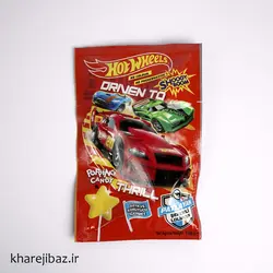آبنبات جرقه ای خارجی هات ویلز Hot Wheels
