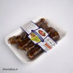 سوجوق شیره انگور و گردو (باسلوق ترکیه ای)