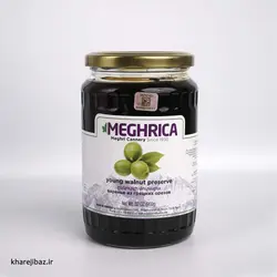 مربا گردو خارجی 900 گرمی مقری کانری meghri cannery