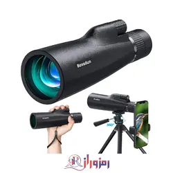 دوربین تک چشم بوسدان BOSSDUN مدل 50-30-10