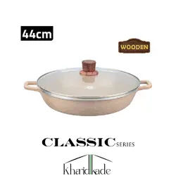 ماهیتابه گرانیتی زیو اصلی مدل نوا Z-8102-44