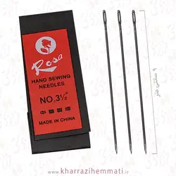 سوزن تبنه رز سایز 3/5
