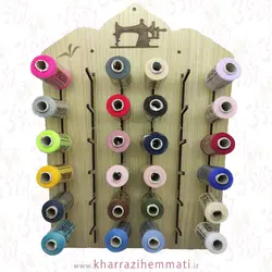 قفسه دیواری قرقره 36 عددی