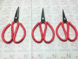 قیچی فلزی نمد بری (4 سایز)