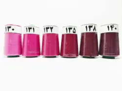 نخ خیاطی رنگی (دوک)