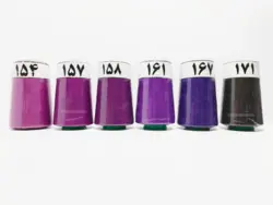 نخ خیاطی رنگی (دوک)