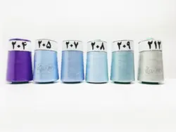 نخ خیاطی رنگی (دوک)