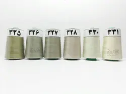 نخ خیاطی رنگی (دوک)