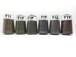 نخ خیاطی رنگی (دوک)