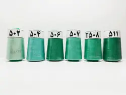 نخ خیاطی رنگی (دوک)