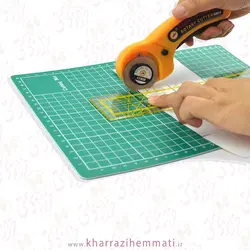 کاتر برش پارچه