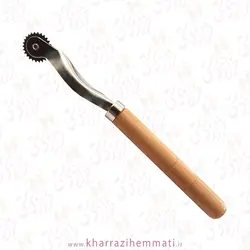 رولت دسته چوبی