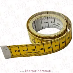 متر خیاطی پارچه ای آلمانی