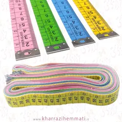 متر خیاطی ماراتون طرح ژاپن پارچه ای اعلا ( تعداد انتخابی )