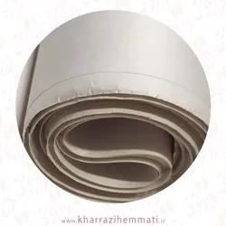 کاغذ الگوی خیاطی سفید ساده کاهی ( 1 کیلو )