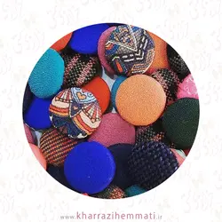 قالب دکمه برنجی سایز 32