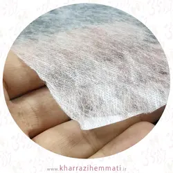 لایی آب شور ( آبشونده ) – پد انتقال گلدوزی