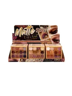 پالت سایه ۱۲ تایی دودوگرل کانتور