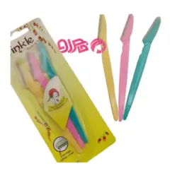 تیغ اصلاح ابرو تینکل بسته 3 عددی
