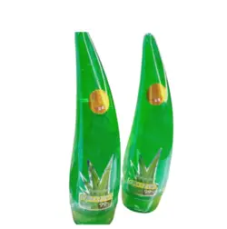 ژل آبرسان درمانی آلوئه ورا 99 درصد پوفوسوفو