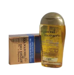 روغن آرگان مراکشی Ogx مناسب موهای خشک او جی ایکس