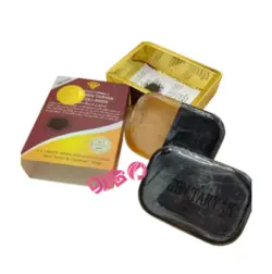 صابون کلاژن طلا نگین بلوچستان