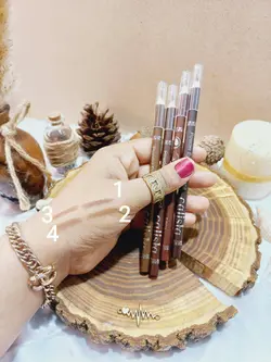 مداد ابرو کوتاه کالیستا