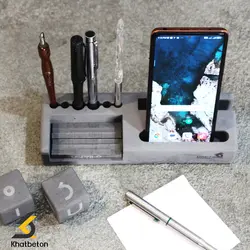 تقویم ماندگار و ست اداری مدرن