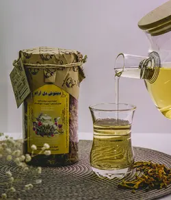 دمنوش ترکیبی دلارام