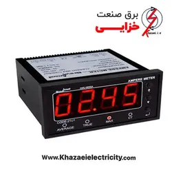 آمپرمتر ۹۶*۴۸ شیوا امواج