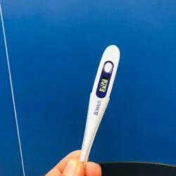 تب سنج دیجیتالی بیول مدل WT-03