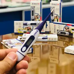 تب سنج فلکسیبل بی ول مدل WT-04