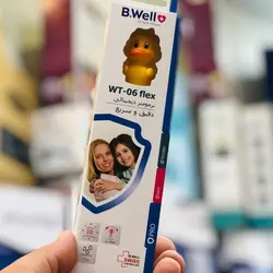 تب سنج کودک بی ول مدل WT-06 flex
