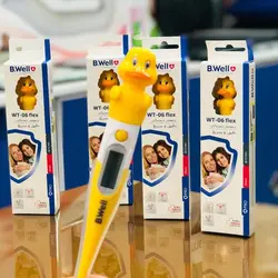 تب سنج کودک بی ول مدل WT-06 flex