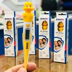 تب سنج کودک بی ول مدل WT-06 flex