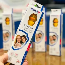 تب سنج کودک بی ول مدل WT-06 flex