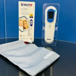 تب سنج لیزری بی ول مدل TH-7000