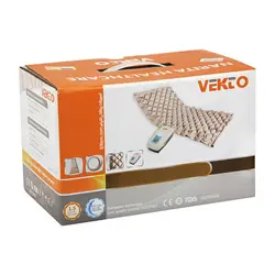 تشک مواج ضد زخم بستر وکتو مدل تخم مرغی