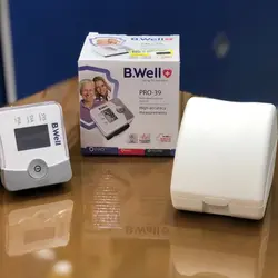 دستگاه فشار سنج مچی بی ول مدل PRO-39