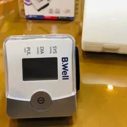 دستگاه فشار سنج مچی بی ول مدل PRO-39