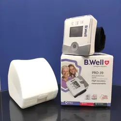 دستگاه فشار سنج مچی بی ول مدل PRO-39