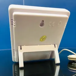 دماسنج و رطوبت سنج دیجیتالی