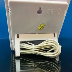 دماسنج و رطوبت سنج دیجیتالی